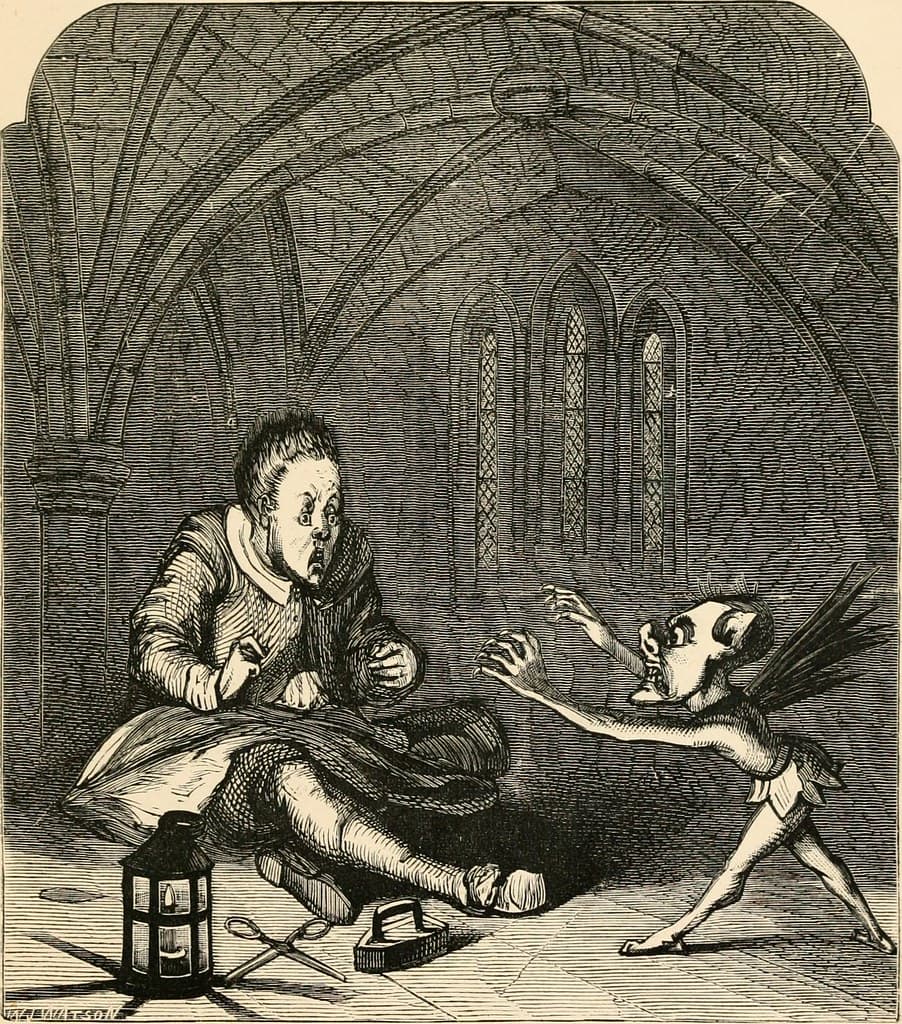 Tim mylrea and the buggane