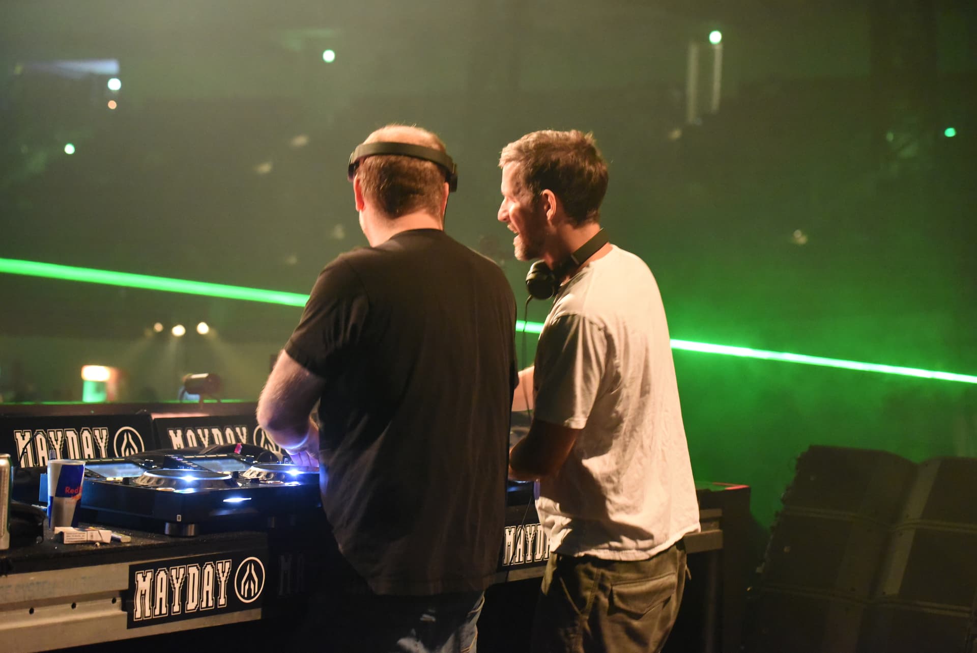 Mayday 2019 AKA AKA 7
