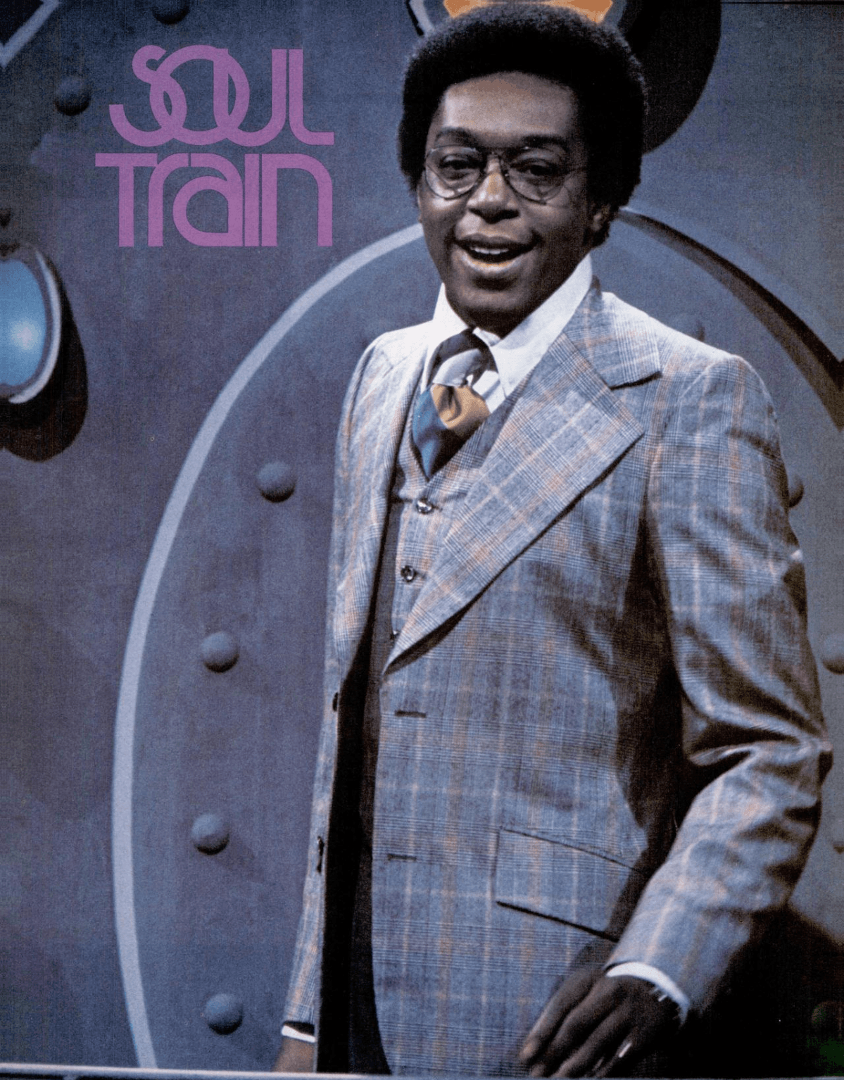 Don Cornelius Soul Train, 1974