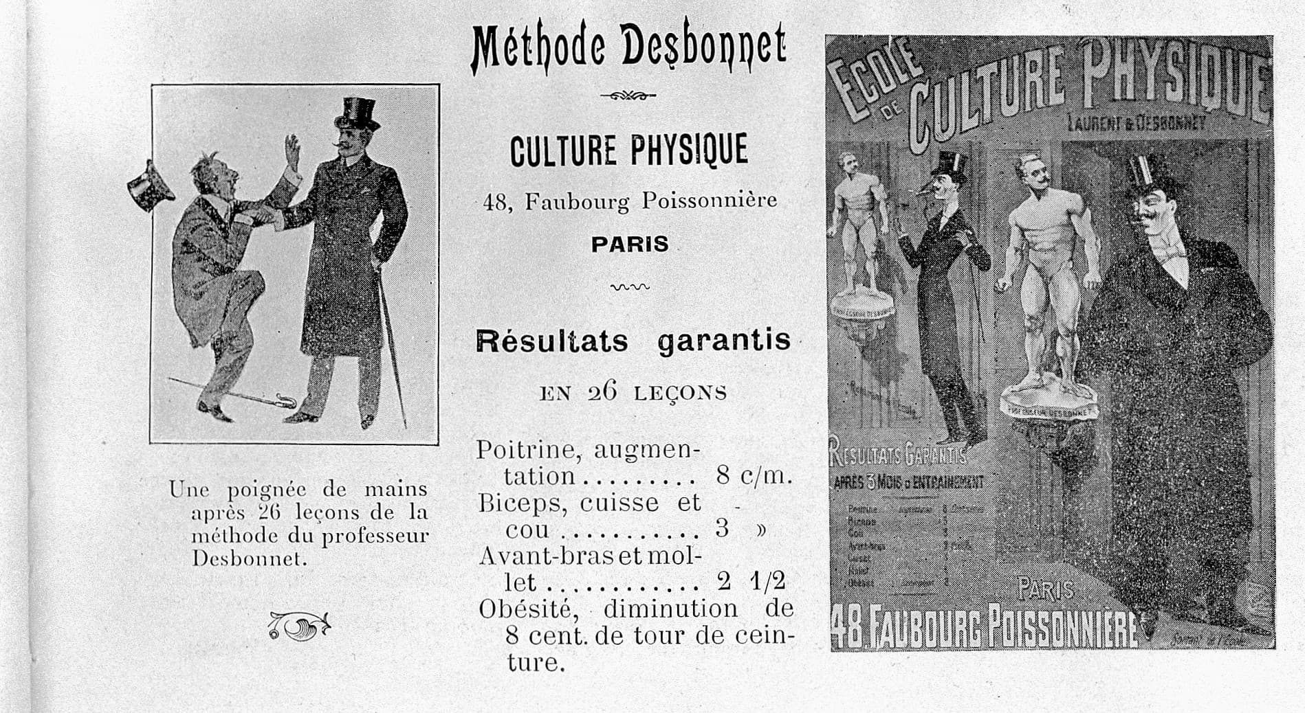 La Culture Physique