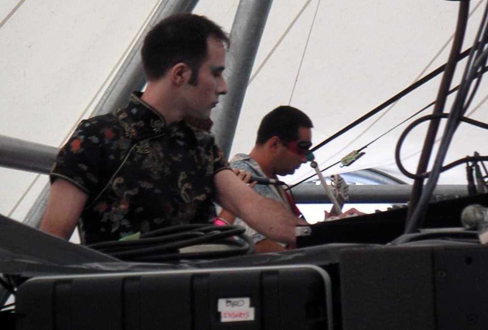 Technoparade, 11 sept 2003