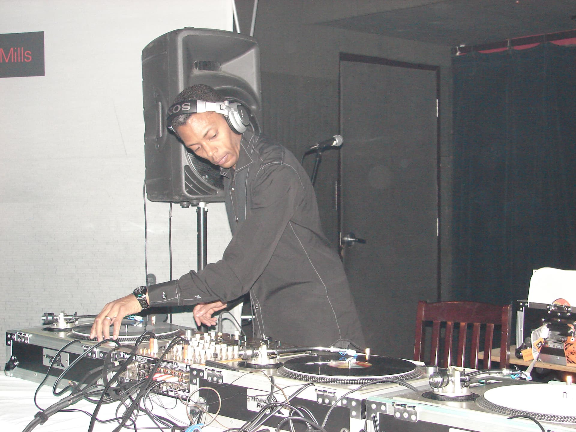 Jeff Mills 3