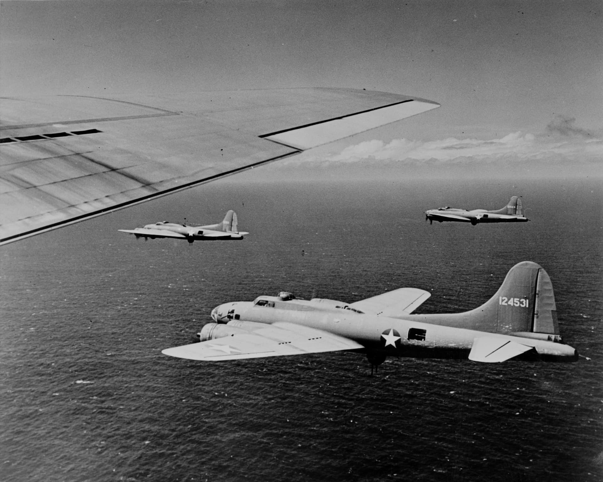 B-17Fs 26BS 11BG 1942