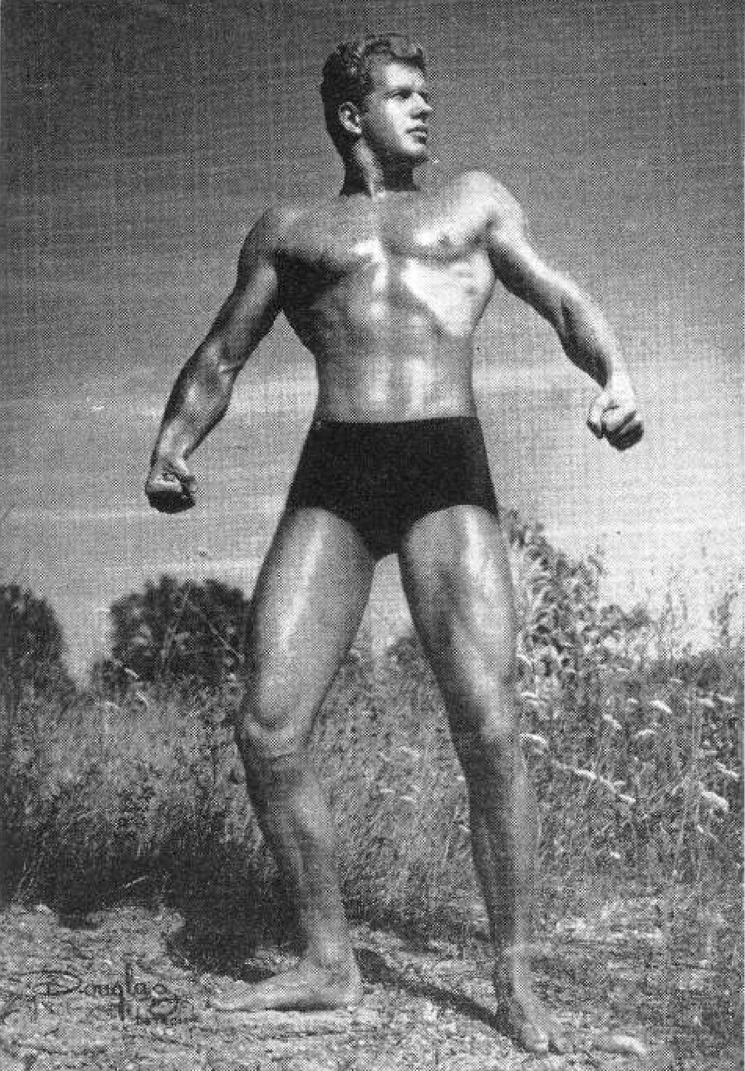 Bob Delmonteque