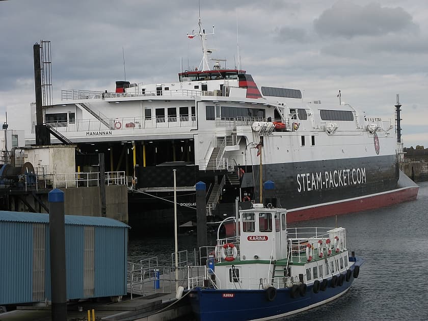 Manannan Douglas