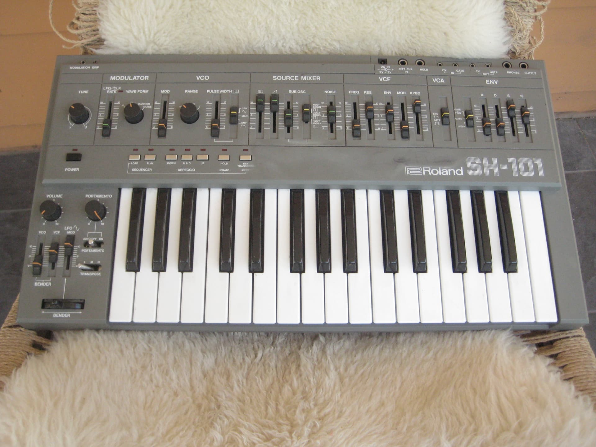 Roland SH-101