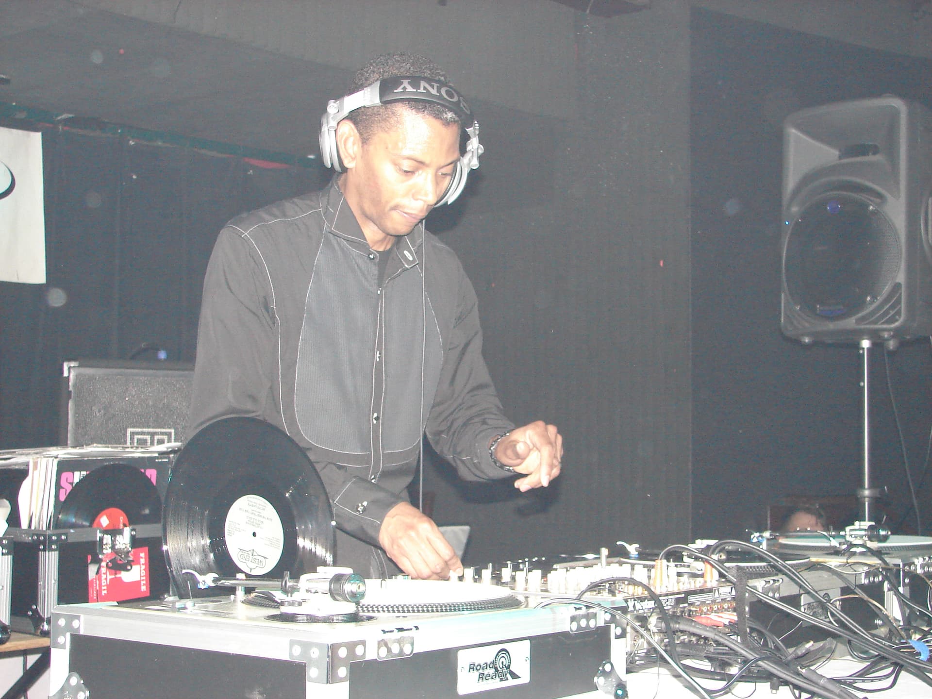 Jeff Mills 2