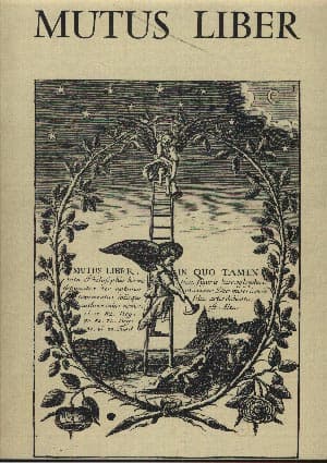 Mutus Liber — the wordless book