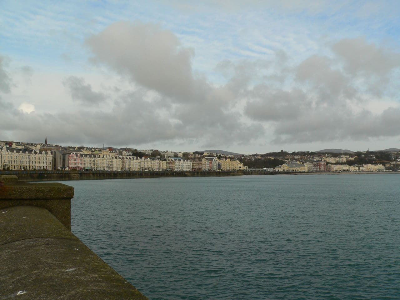 Douglas Bay Isle Of Man Panorama Source1