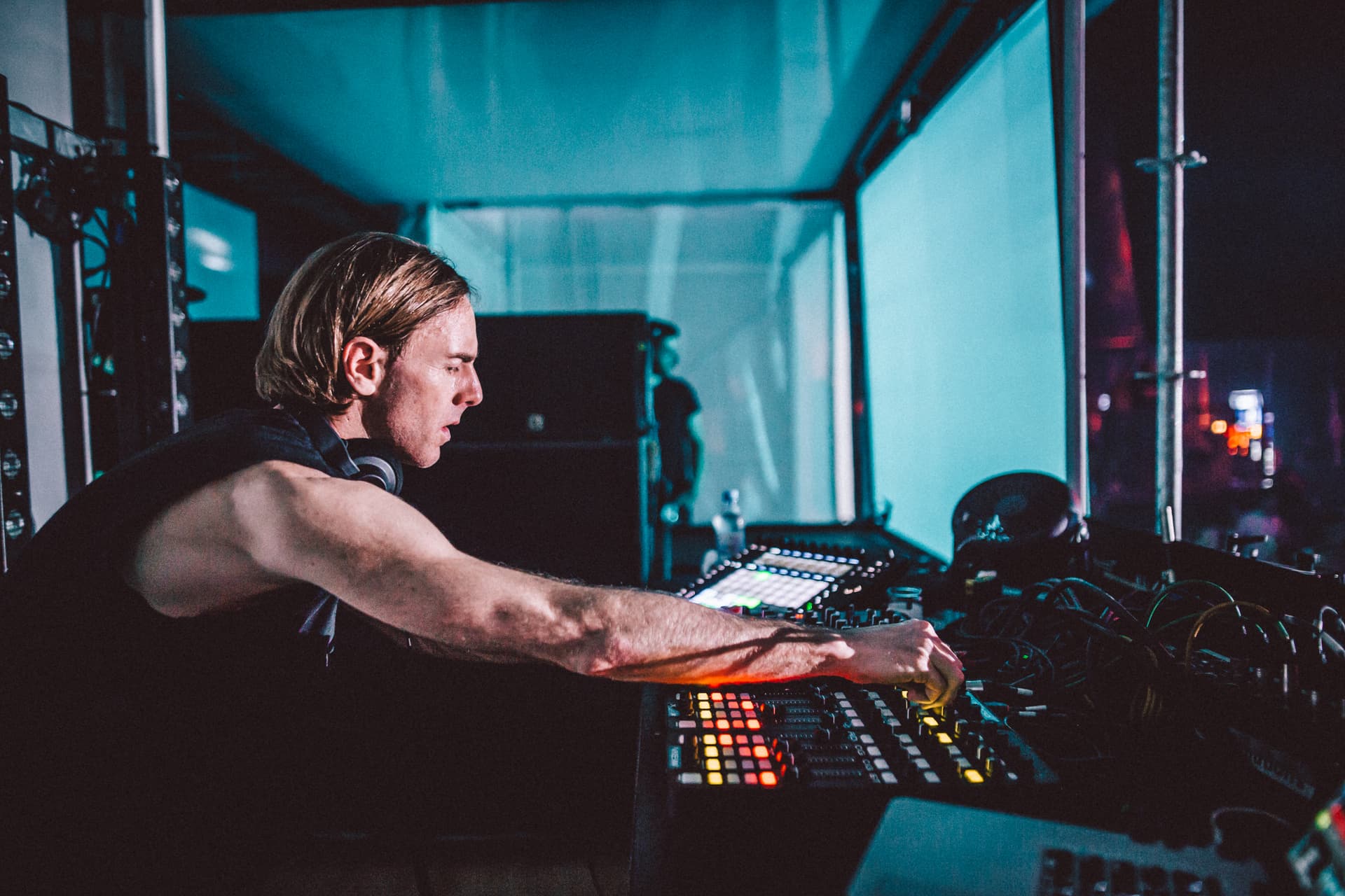 Richie Hawtin Ikarus2018