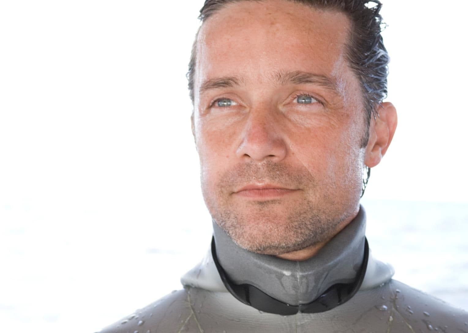 Fabien Cousteau, grandson and aquanaut