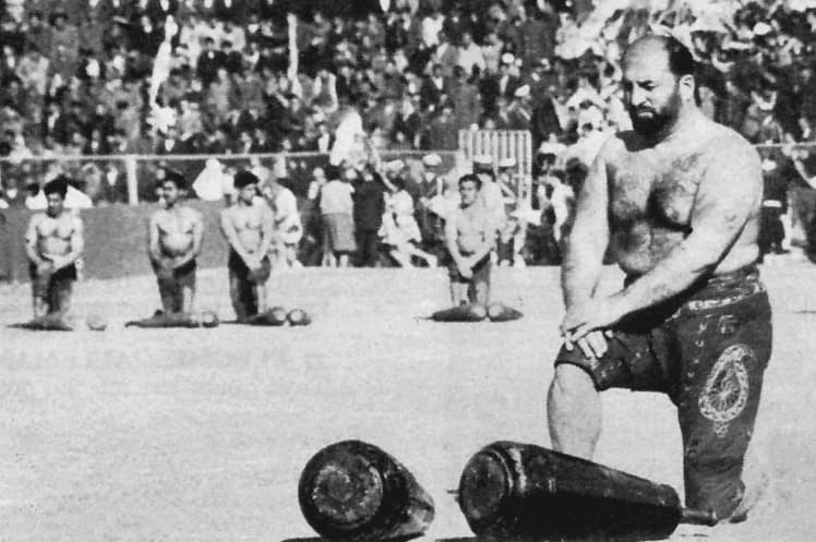 Shaban Jafari