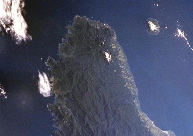Gallego volcanics, Savo Island