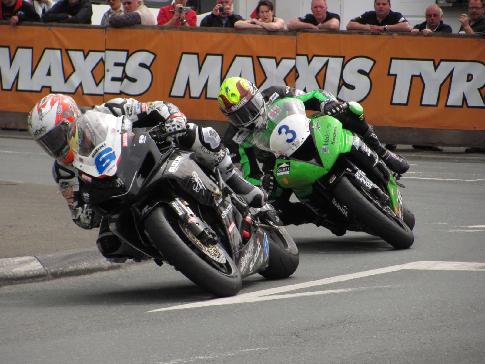 Supersport TT race1 IMG 0639