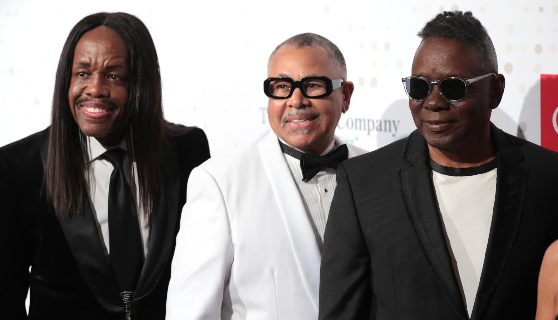 Earth, Wind and Fire at 2023 Gateway Celebrity Fight Night, 2023
