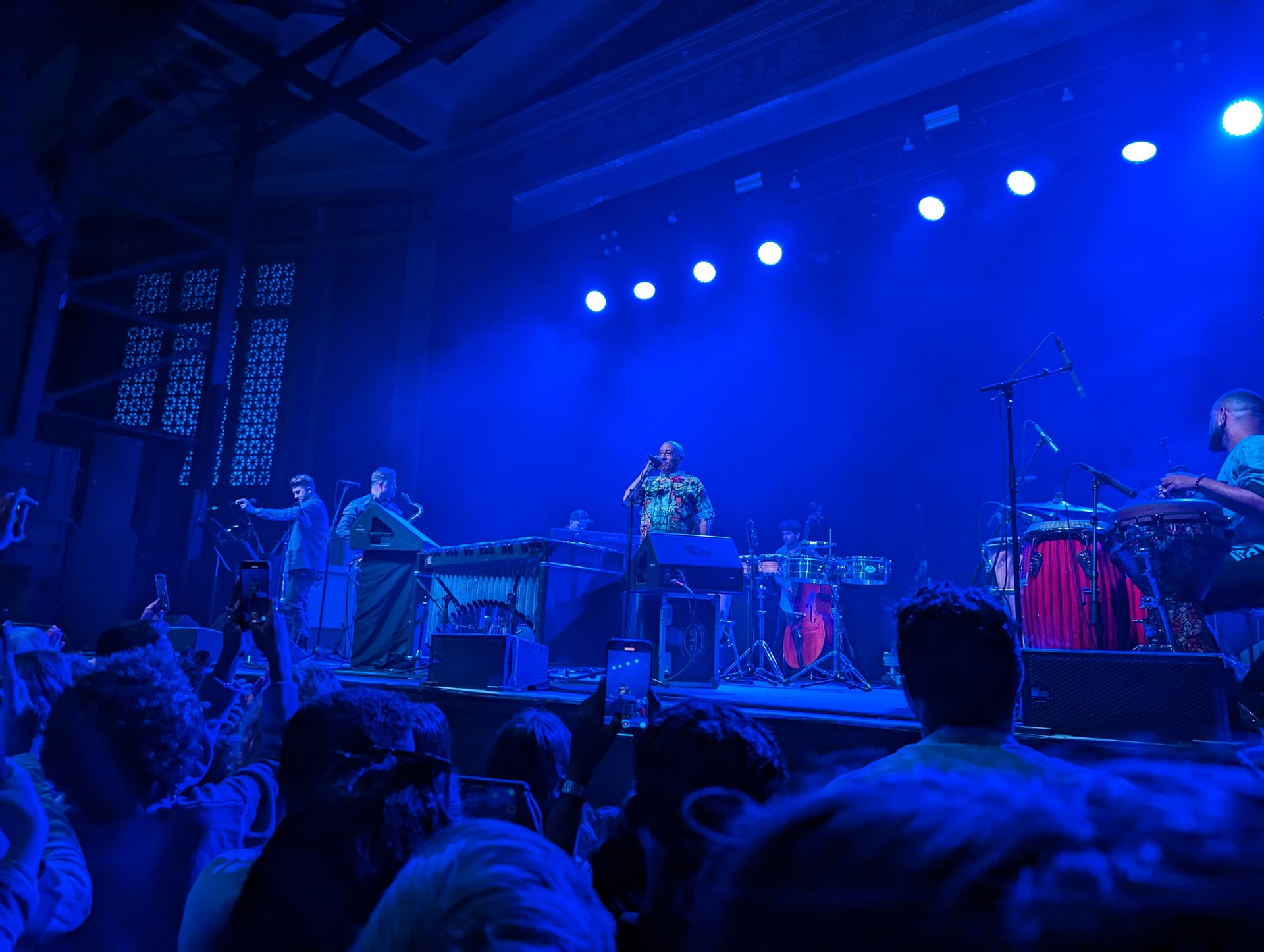 Mulatu Astatke at UC Theatre, 2024