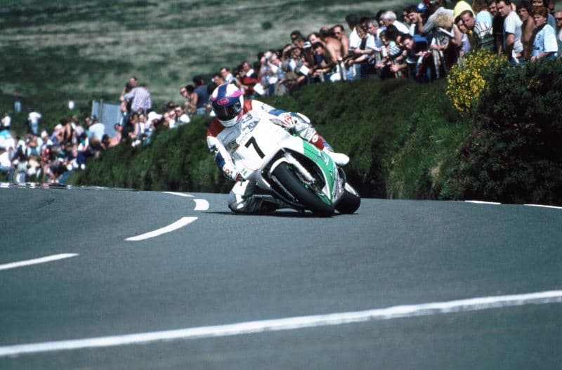 Isle of Man TT Races RC30