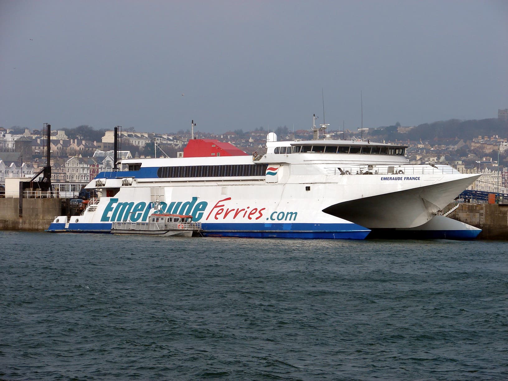 Emeraude france douglas