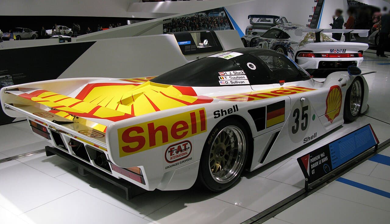1994 · Dauer 962 Le Mans
