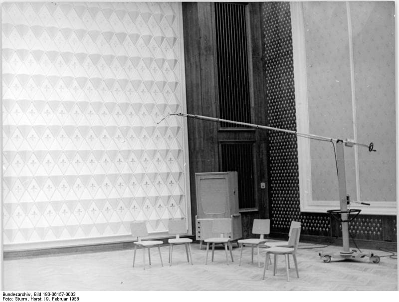 A hall for chamber concerts