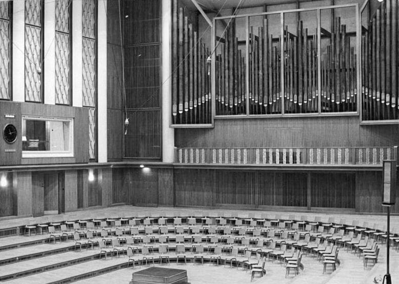 The Rundfunkchor Berlin