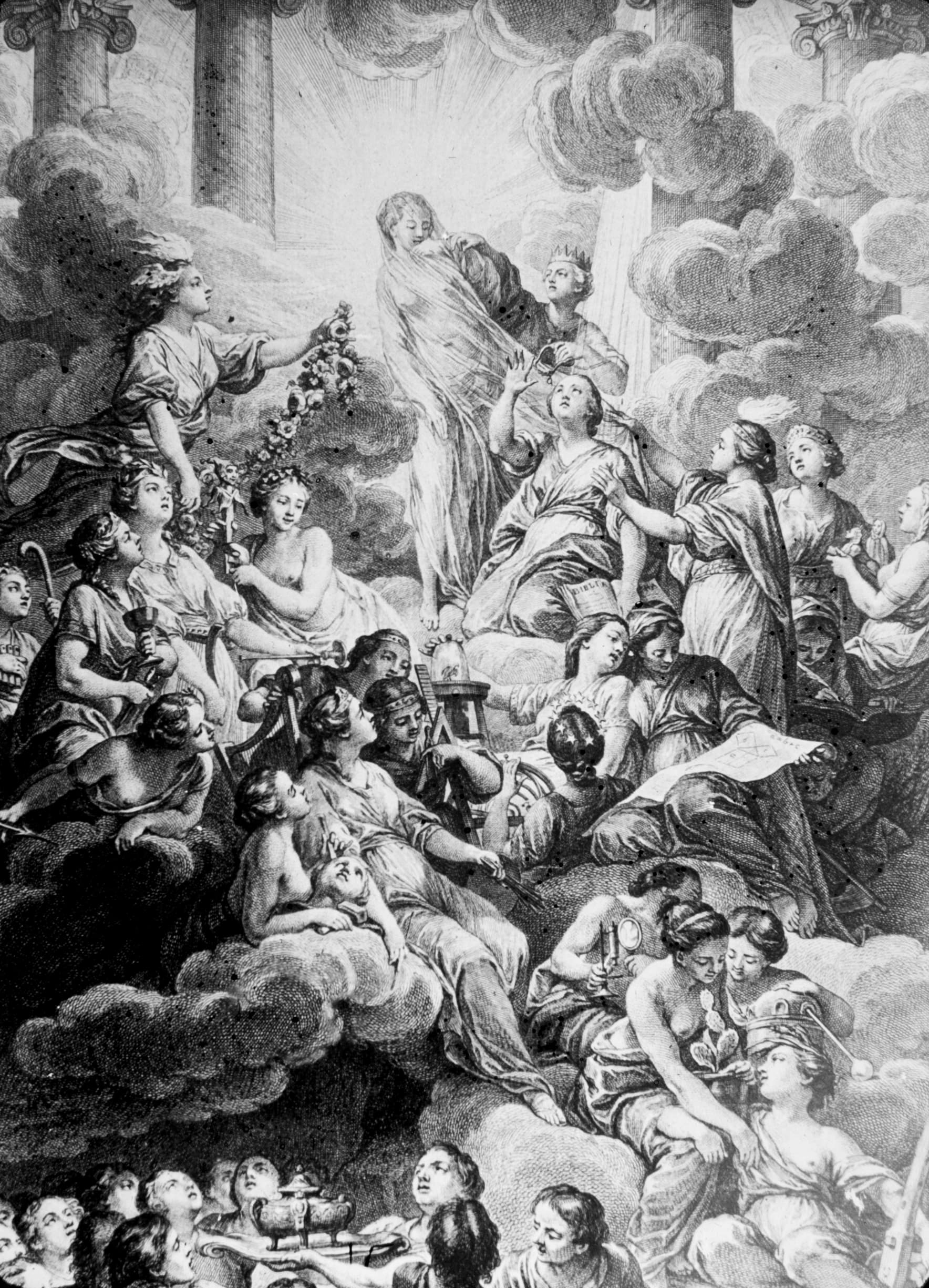 Diderot's Encyclopédie