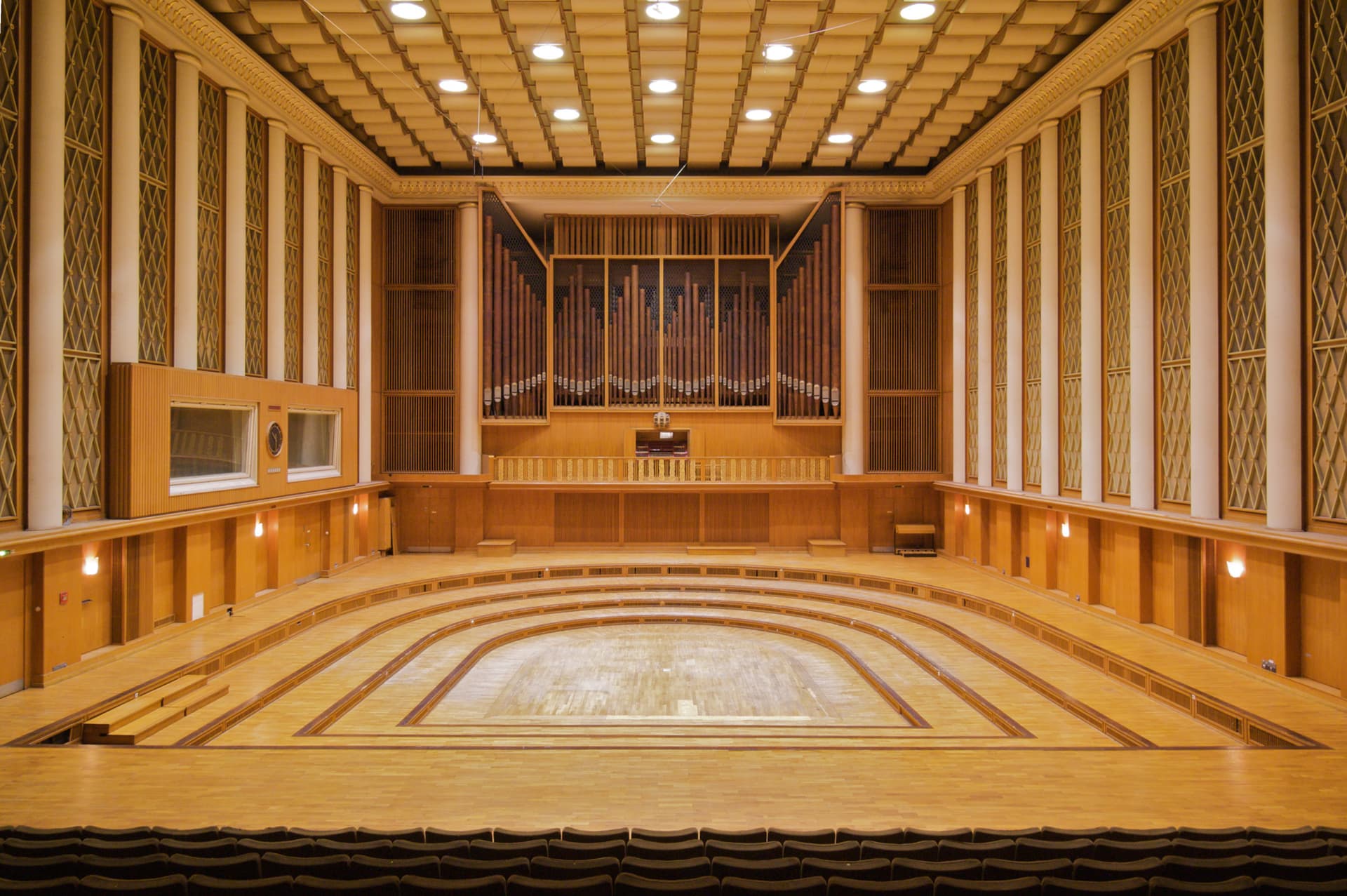 Saal 1, still the best room in Berlin