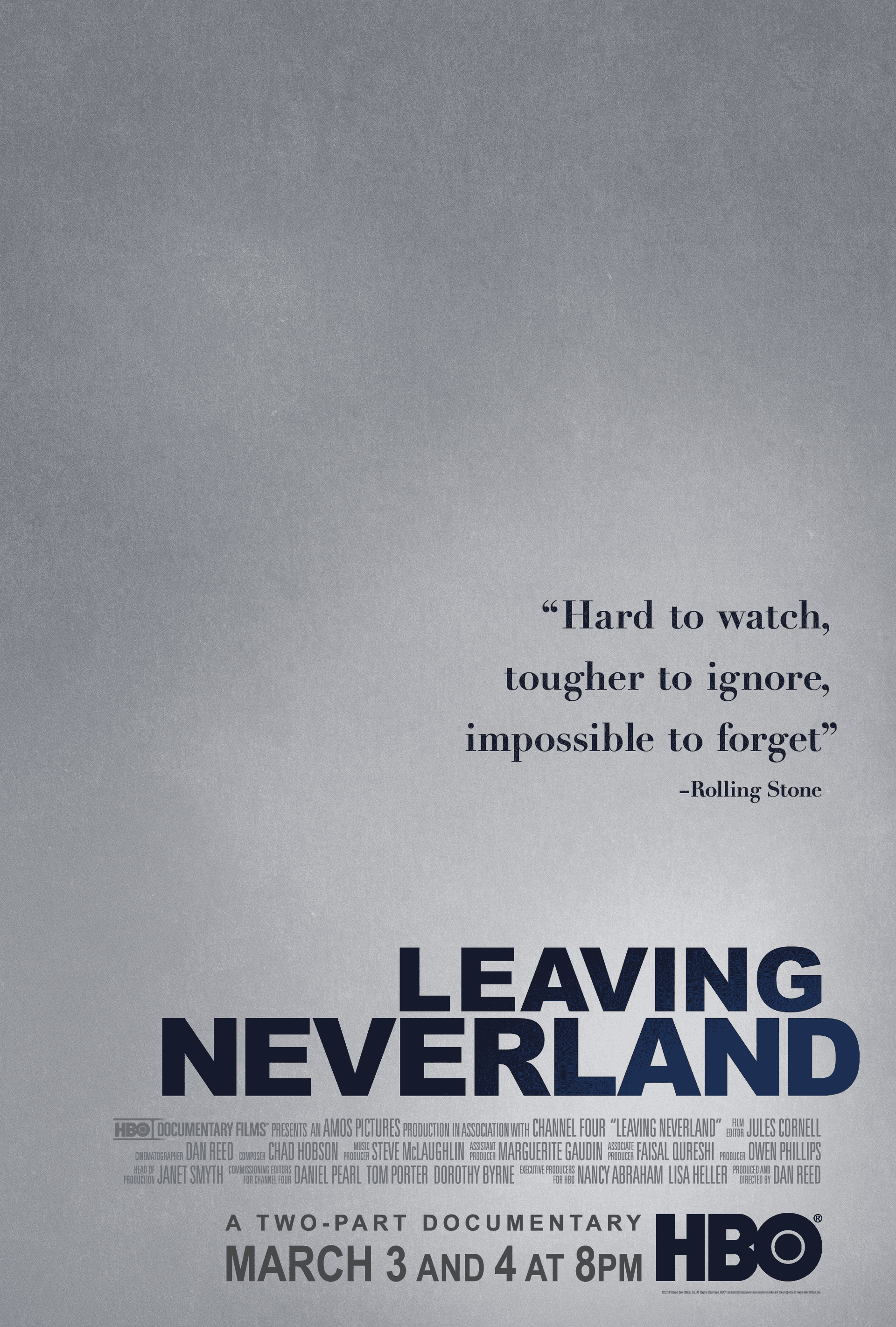 "Leaving Neverland" (2019)