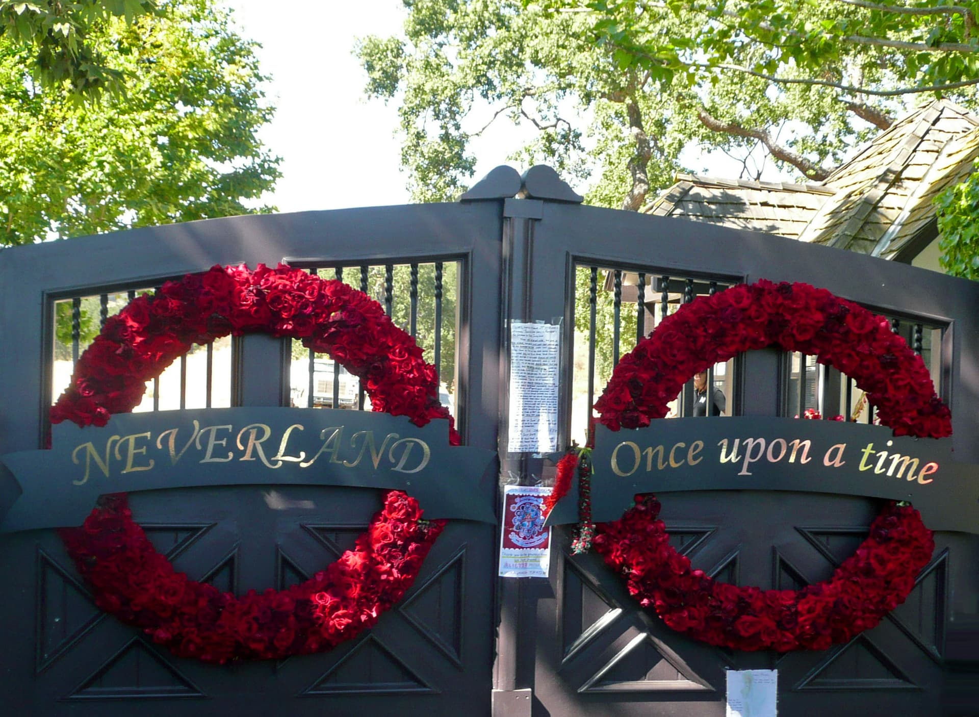 Neverland Ranch