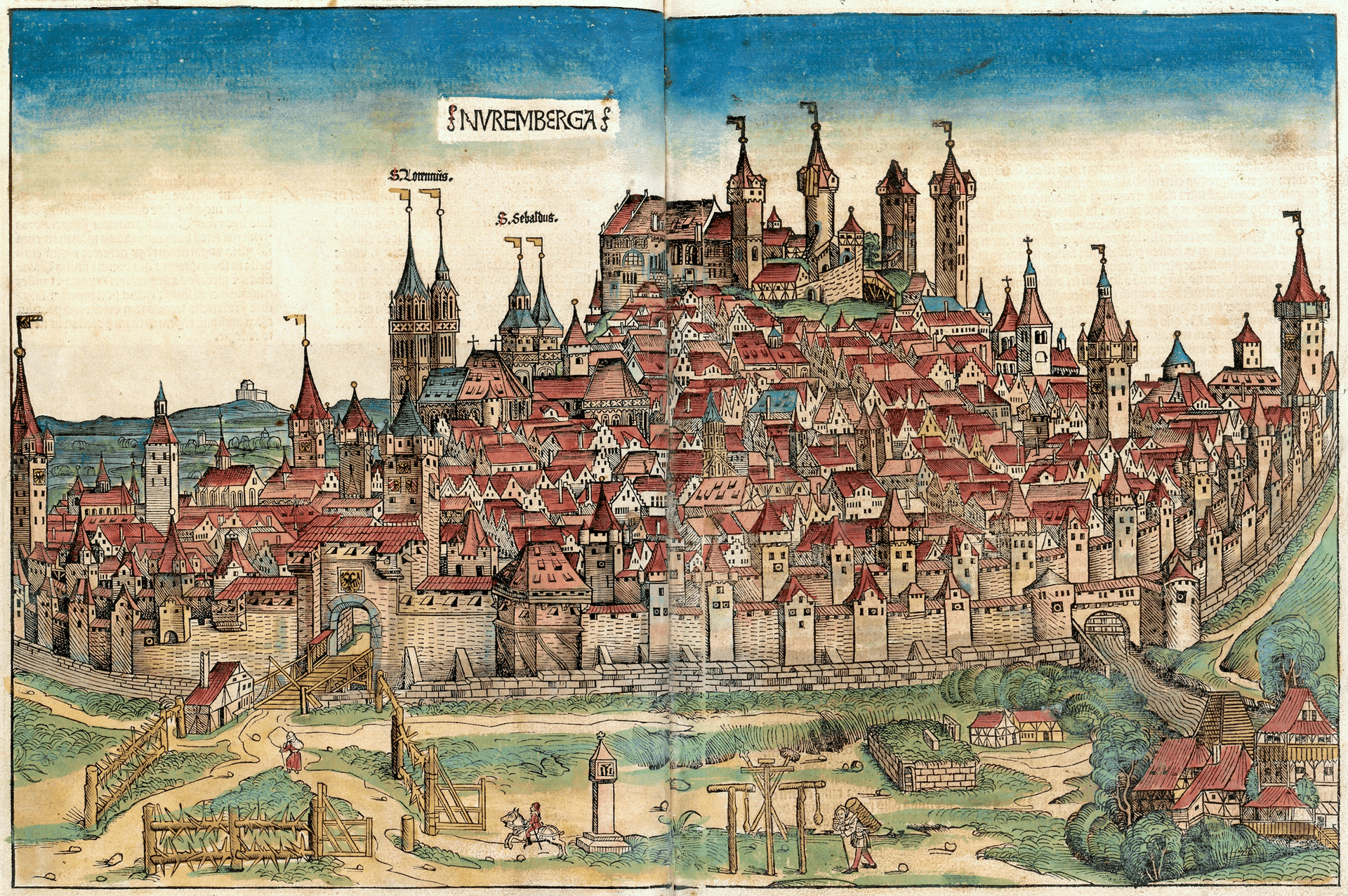 The Incunabula