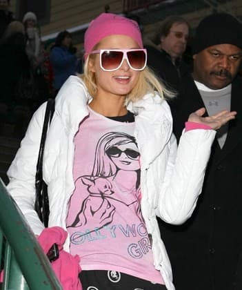 2008 — Paris Hilton's My New BFF on MTV