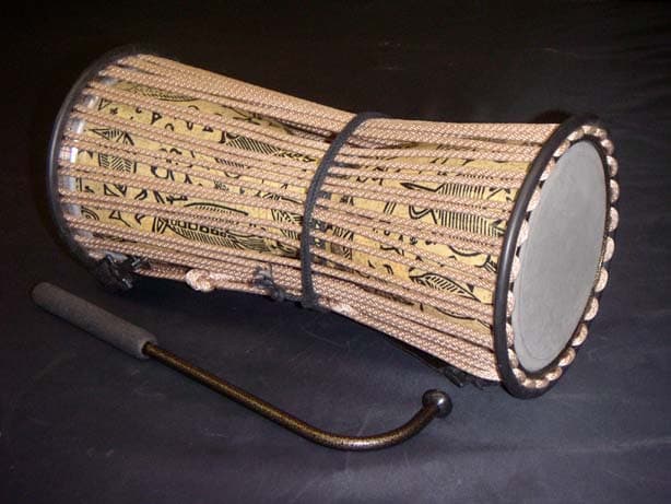 Talking Drums of West Africa