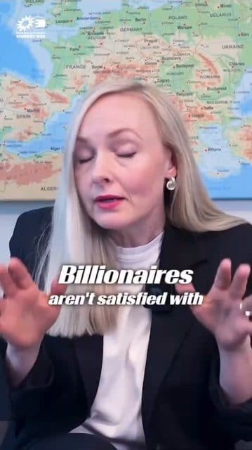 Protected nature is not for sale, not even to greedy billionaires.