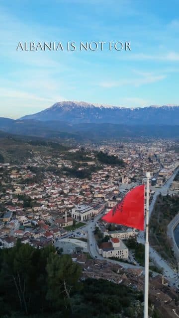 Albania is not for sale 🇦🇱