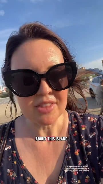The environmental threat to the Narta lagoon within the Sazan island project by Ivanka and