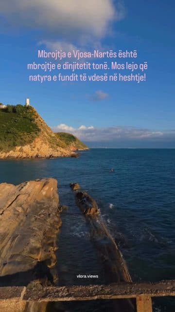 🌍 Pse ka rëndësi Vjosa-Narta (Zemra e egër e Shqipërisë)Ky vend nuk është thjesht një hapësirë