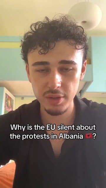 To the citizens, leaders, and representatives of the European Union- if you believe in democracy
