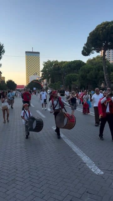 🥁🇦🇱