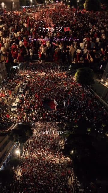 Nesër më shumëDita e 22 🇦🇱Flamingo Revolution 🦩