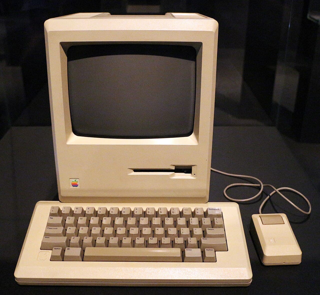 The Macintosh & the GUI