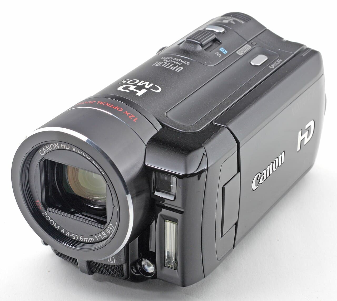 The camcorder