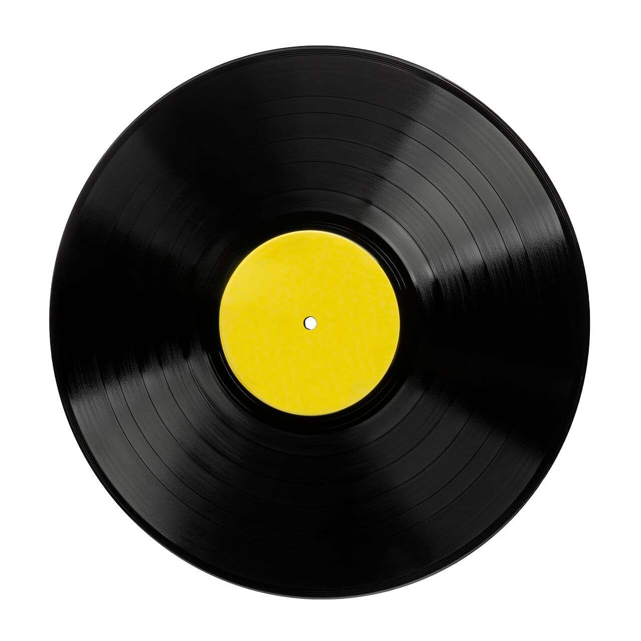 The LP record