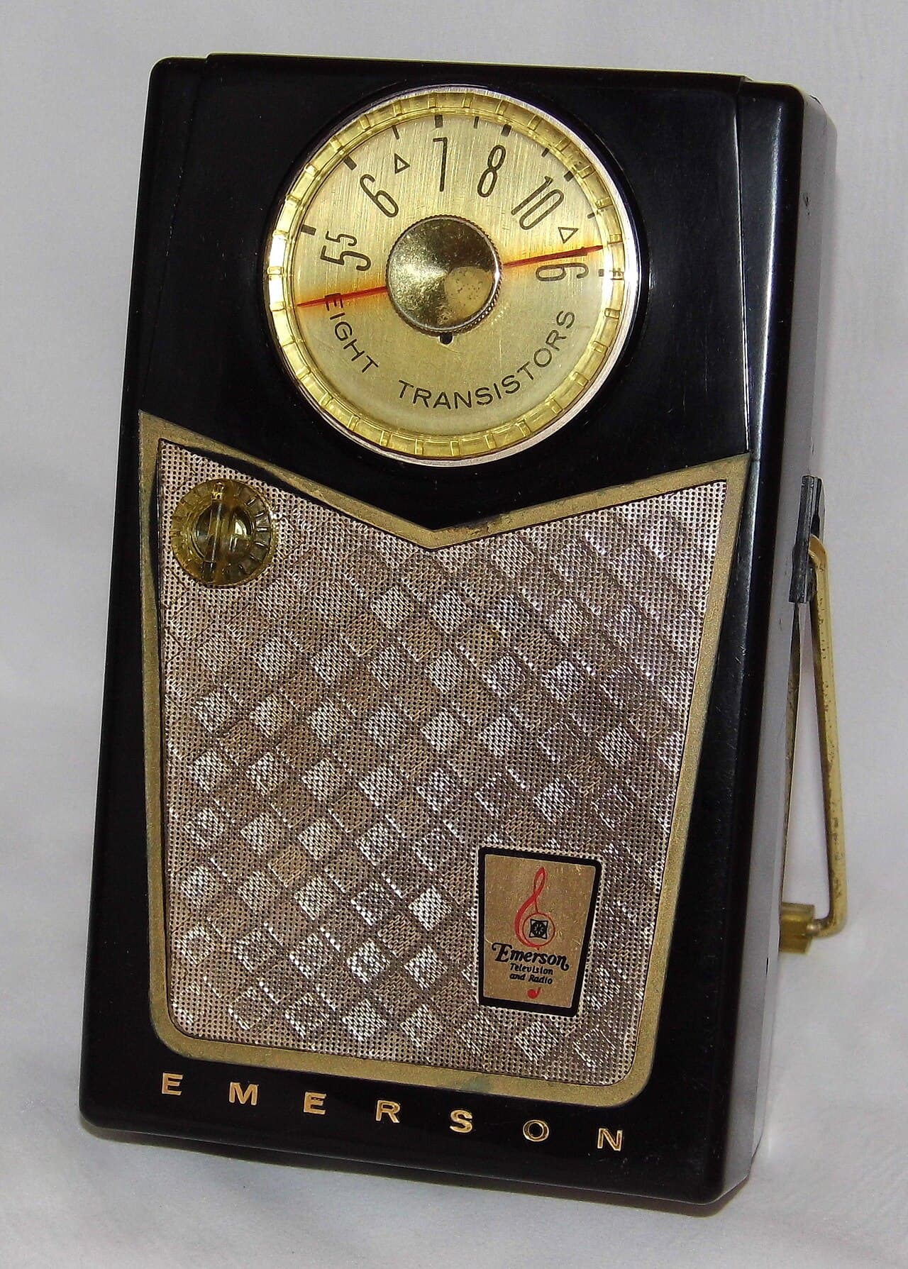The transistor radio