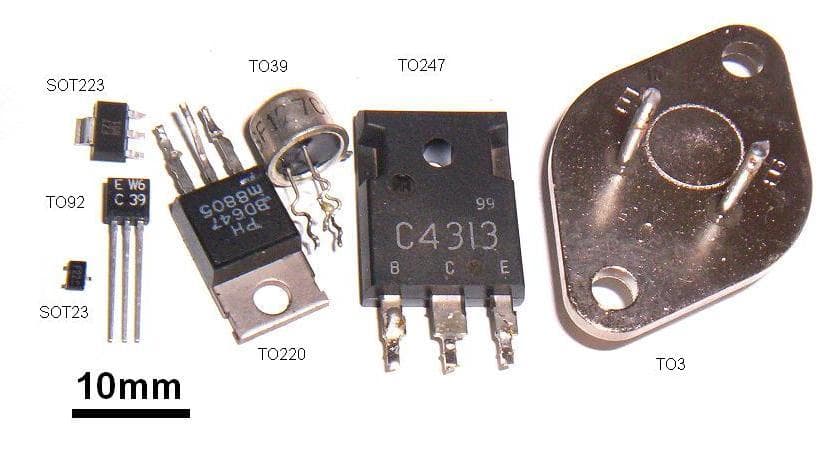 The transistor