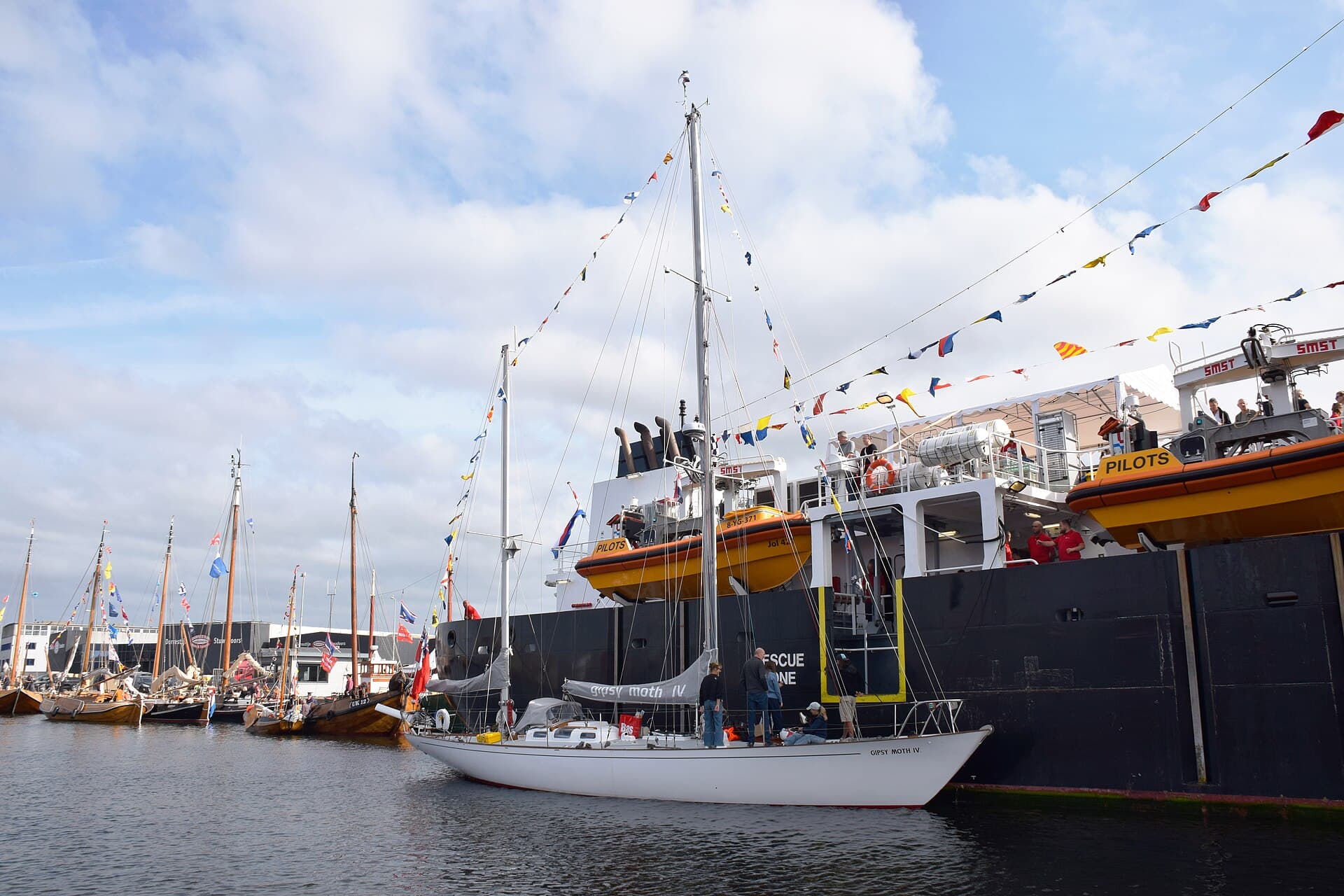 Gipsy Moth IV