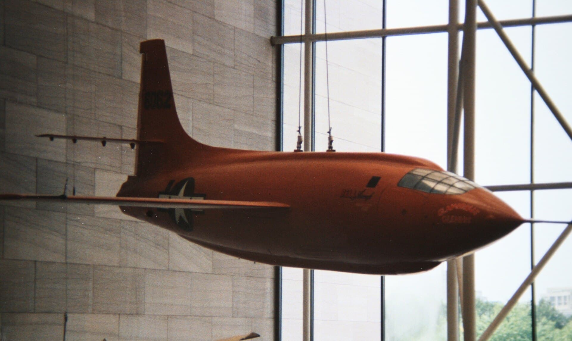 Bell X-1 Glamorous Glennis