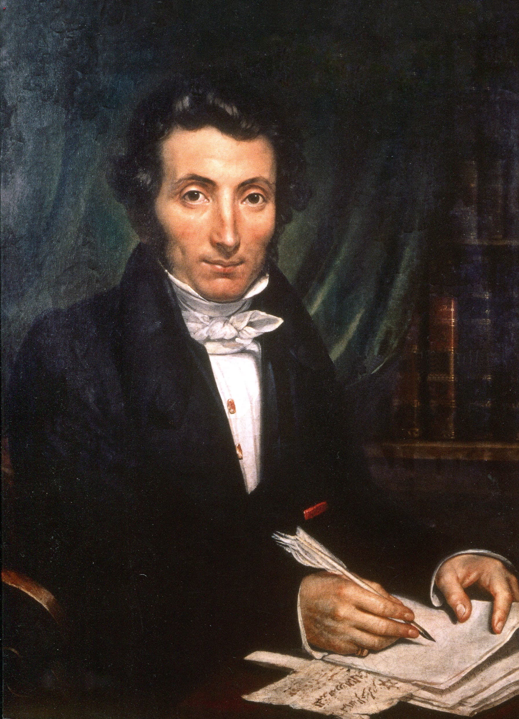 René Caillié (portrait)