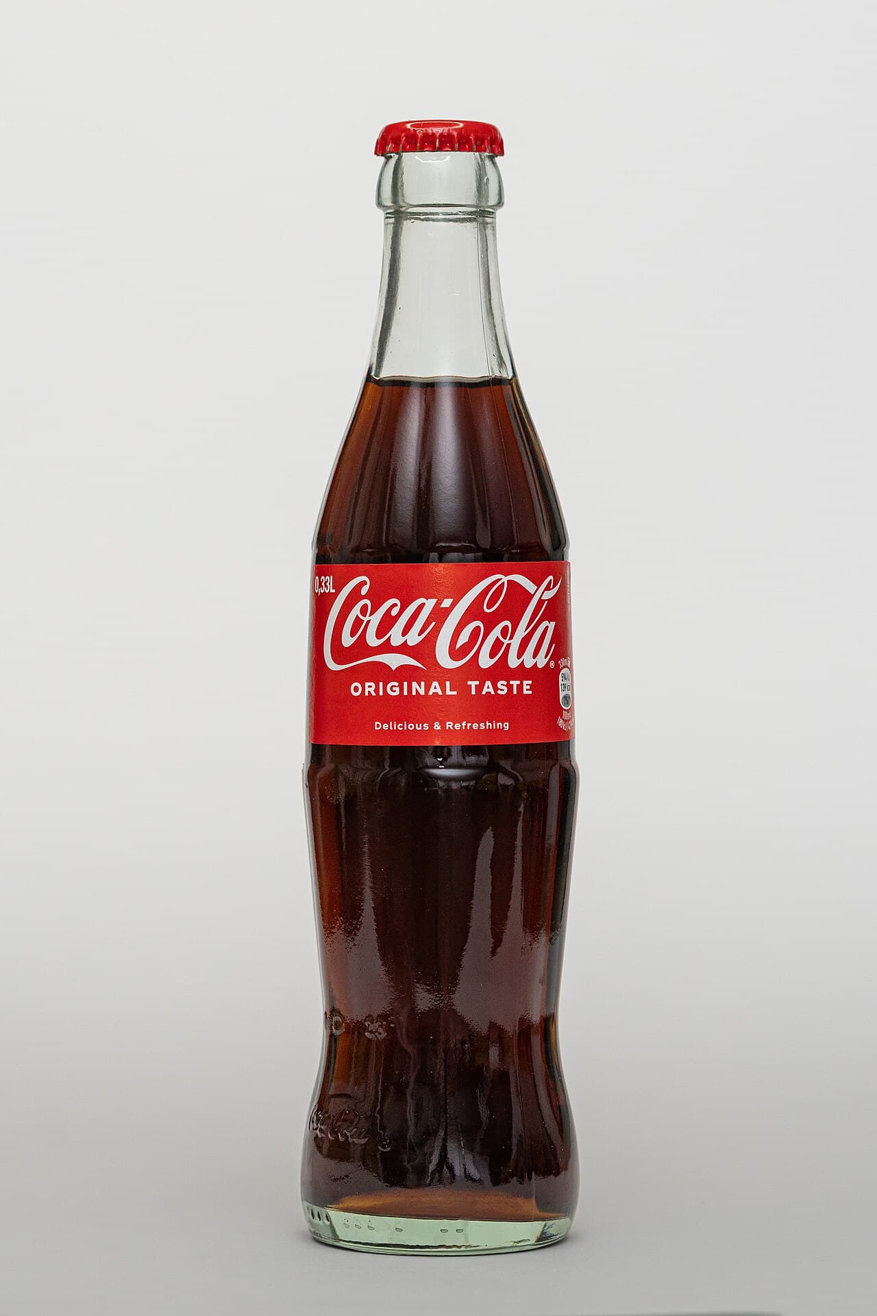 Coca-Cola First Ad