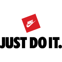 Nike "Just Do It"
