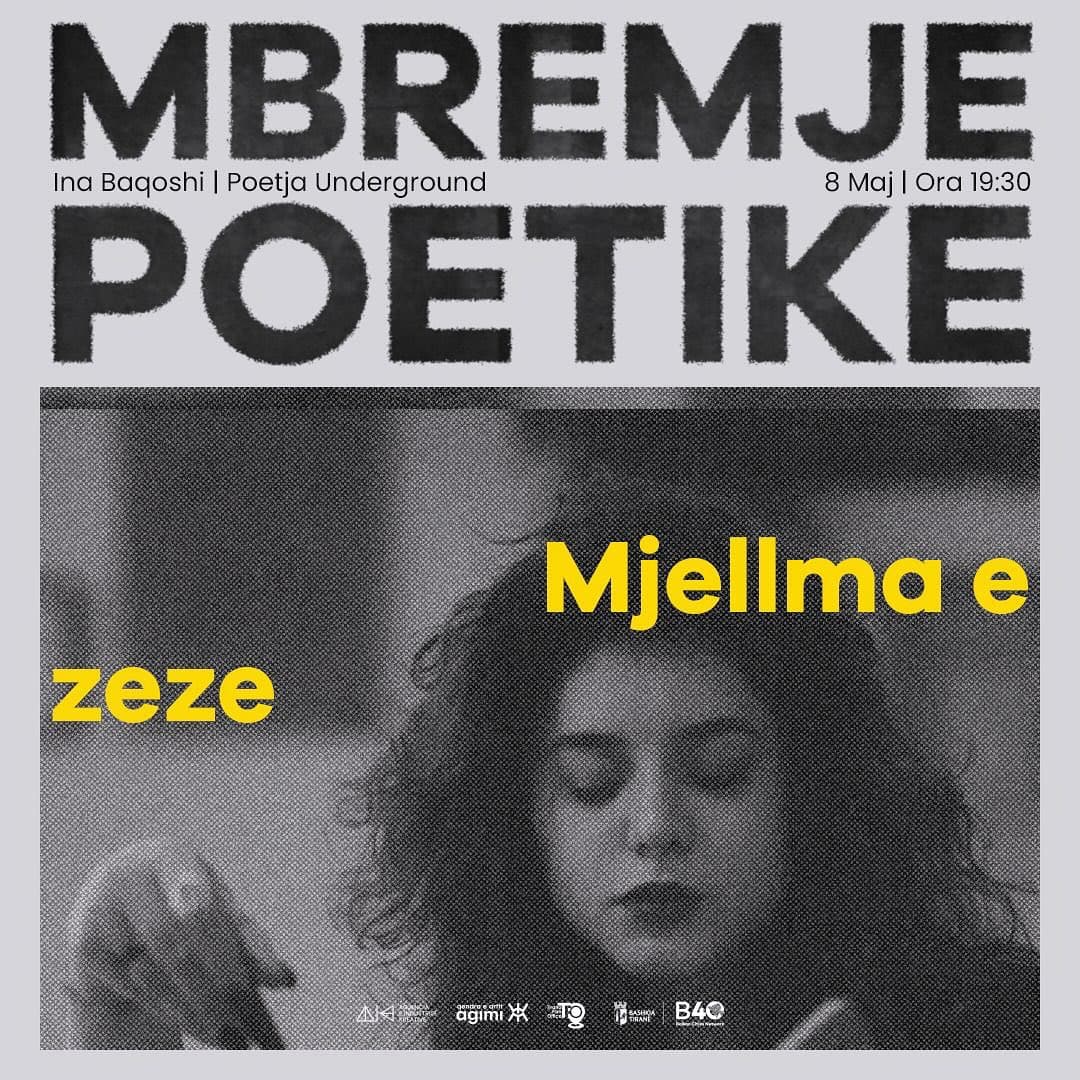 Sonte Ina Baqoshi | Poetja Underground